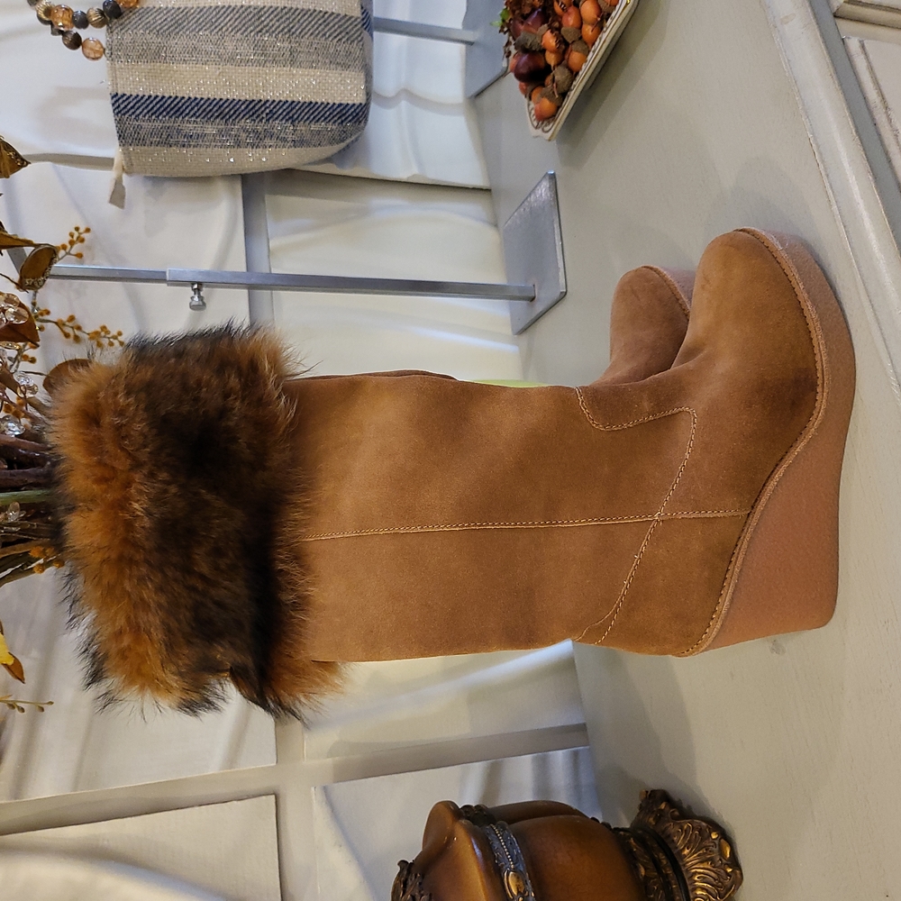 UGG BOOTS PLATFORM
